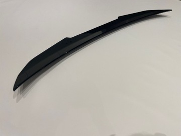 BMW E60 Элероны СПОЙЛЕР PSM LOOK GLOSS ЧЕРНЫЙ