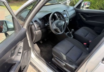 Hyundai ix20 Mikrovan 1.4 CVVT 90KM 2012 Hyundai ix20 1,4 90KM Klima Salon Polska Bezwypadkowy SERWIS Super Stan, zdjęcie 10