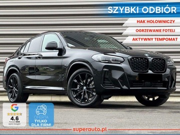 BMW X4 G02 SUV Facelifting 2.0 20d 190KM 2025 xDrive20d Sport Suv 2.0 (190KM) 2025
