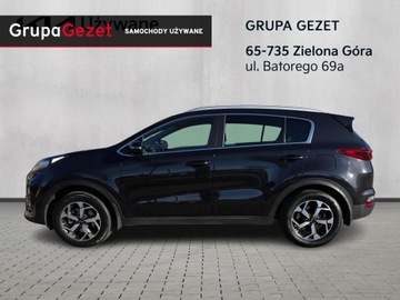 Kia Sportage IV SUV Facelifting 1.6 GDI 132KM 2019 Kia Sportage 1.6 GDI 132KM 6MT M+smart vat marża czujniki kamera cofania s, zdjęcie 1