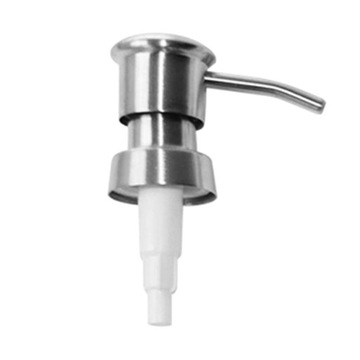 Насос для замены мыльной головки и дозатора, А