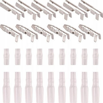 Набор креплений для разъемов проводов для быстрого подключения, 150 шт.