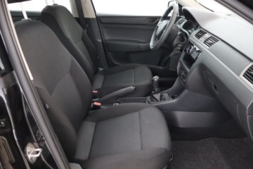 Skoda Rapid II Spaceback 1.2 TSI 90KM 2016 Skoda Rapid 1.2 TSI, Salon Polska, Klima, zdjęcie 8
