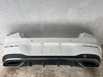 ZDERZAK TYL TYLNY MERCEDES CLA W118 118 AMG 19-