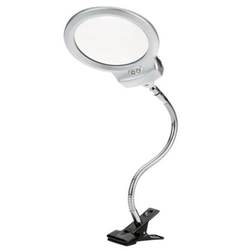 Lampa powiększająca LED do manicure