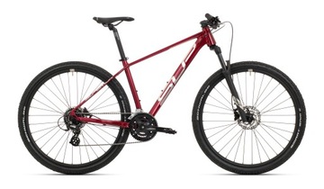 Rower MTB Superior XC 819 czerwony rama 22 cale