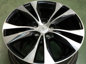 1FA DISK 18 TOYOTA 5X114,3 ET45 7,5J 60