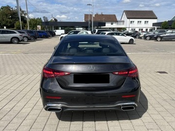 Mercedes Klasa C W206 2025 C Klasa 220 d 4-Matic AMG 2.0 (197KM) 2025, zdjęcie 3