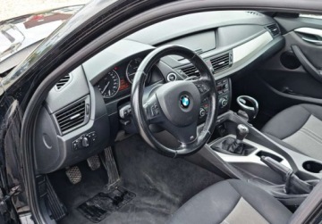 BMW X1 E84 Crossover xDrive18d 143KM 2011 BMW X1 zarejestrowane 2.0 Diesel 143KM, zdjęcie 13