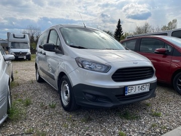 Ford Transit Courier Van 1.0 EcoBoost 100KM 2015 FORD TRANSIT COURIER Kombi 1.0 EcoBoost 100 KM, zdjęcie 1