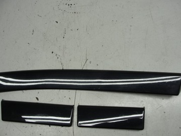 DEKORY DEKOR DESKI BMW E39