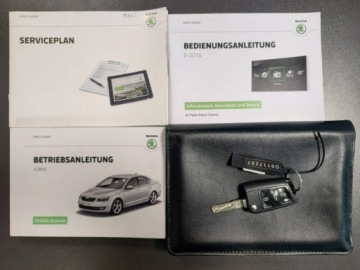 Skoda Octavia III Kombi 2.0 TDI CR DPF 150KM 2015 Škoda Octavia Skoda Octavia 2kpl.kół! Grzane, zdjęcie 29