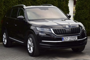 Skoda Kodiaq I SUV 2.0 TDI 190KM 2018 Polski Salon 4x4 190KM* Kamera360* EL Klapa* ACC* Navi* Radar *GWARANCJA, zdjęcie 3