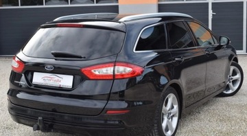 Ford Mondeo V Kombi 2.0 TDCi 150KM 2016 Ford Mondeo 2.0 TDCI Titanium Edition Navi Alum Pdc 2.0 Diesel 150KM, zdjęcie 10