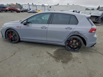 Volkswagen Golf VIII 2024 Volkswagen Golf GTI Se 2024 2.0 Benzyna 241KM, zdjęcie 1
