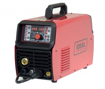 SPAWARKA MIGOMAT IDEAL TECNO MIG 200GD MIG/TIG/MMA