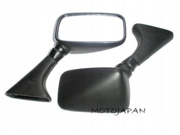 MOTOJAPAN - LUSTERKA KAWASAKI GPZ 500 600 -KOMPLET
