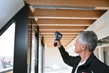 BOSCH PRO TERMO-DETEKTOR GIS 1000 C