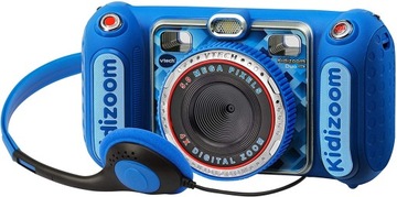 Детский фотоаппарат VTech Kidizoom Duo DX 5 Мп для маленького фотографа