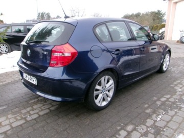 BMW Seria 1 E81/E87 2010 BMW 1 Sprowadzona - Zarejestrowana 2.0, zdjęcie 3