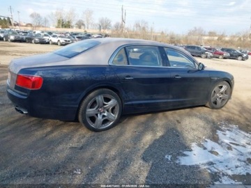 Bentley Continental II 2015 Bentley Flying Spur V8 2015 4.0 Benzyna 500KM, zdjęcie 5