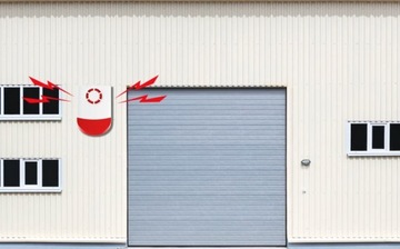 БЕСПРОВОДНАЯ СИРЕНА СИГНАЛИЗАЦИИ 433 МГц WSR101 СИСТЕМЫ СИГНАЛИЗАЦИИ