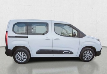 Citroen Berlingo III Osobowy M 1.5 BlueHDi 102KM 2023 Citroen Berlingo duza przestrzen android-auto FVAT23 salon PL od dealera R, zdjęcie 2