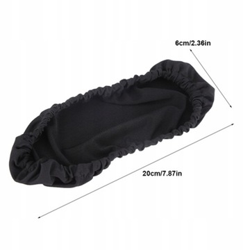 1 para zdejmowanych pokrowców na podłokietniki