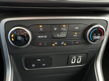 Ford Ecosport II SUV Facelifting 1.0 EcoBoost 125KM 2018 Ford EcoSport Edition Winter Navi Tempomat Led Czujnik Serwis ASO, zdjęcie 21