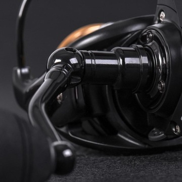 Big Game Lightweight RT1000 алюминиевая катушка для приманки