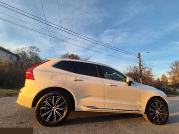 Volvo XC60 II 2019 Volvo XC 60 D4 AWD Geartronic Inscription 190KM 2019r, zdjęcie 9