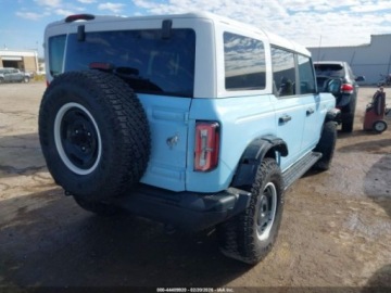 Ford Bronco VI 2024 Ford Bronco Heritage Limited Edition 2024 2.7 Benzyna 315KM, zdjęcie 5