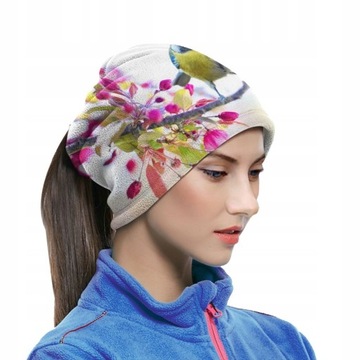Балаклава Spring-Bird, повязка на голову для велосипедиста