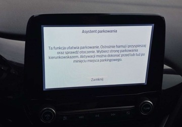 Ford Puma II Crossover 1.0 EcoBoost mHEV 125KM 2021 Ford Puma 1.0 PB 125KM M6 Titanium Design Salon PL Serwis ASO Gwarancja, zdjęcie 18