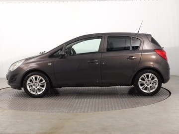 Opel Corsa D Hatchback 1.3 CDTI ecoFLEX 95KM 2013 Opel Corsa 1.3 CDTI, Salon Polska, Serwis ASO, zdjęcie 2