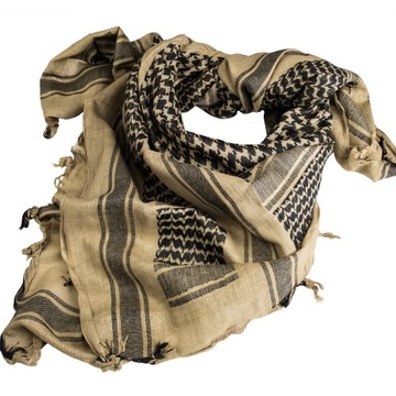 TEXAR ARAFATKA KEFIJA Военный шарф PLO DESERT