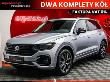 Volkswagen Touareg III SUV 3.0 V6 SCR TDI 231KM 2019