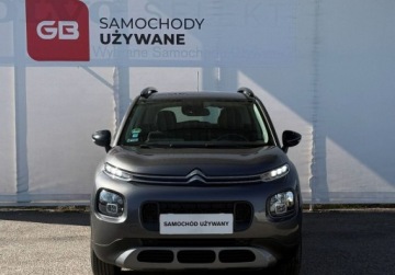 Citroen C3 Aircross  I Crossover 1.2 PureTech 110KM 2020 Citroen C3 Aircross 1.2 PureTech 110KM MT6 Feel Pack SS Salon PL ASO 1-szy, zdjęcie 2