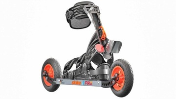 Роликовые лыжи SKIKE V9 Fire 150 - Cross Skating Tychy