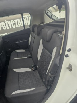 Dacia Sandero II Hatchback 5d TCe  90KM 2014 Dacia Sandero Stepway * Lift * Nawigacja 09 benz, zdjęcie 9