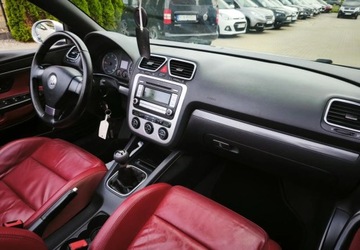 Volkswagen EOS Coupe Cabrio 2.0 TDI DPF 140KM 2008 Volkswagen Eos Volkswagen Eos 2.0 TDI DPF 2.0 Diesel 140KM, zdjęcie 10