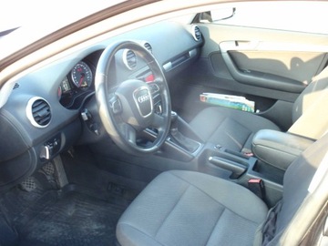 Audi A3 8V 2012 AUDI A3 Sportback (8VA, 8VF) 2.0 TDI 143 KM, zdjęcie 3