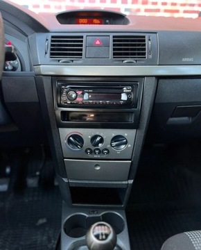 Opel Meriva I 1.4 TWINPORT ecoFLEX 90KM 2010 Opel Meriva Salon PL Klima Hak Gwarancja w cenie Warszawa VKLK 1.4 90KM, zdjęcie 22