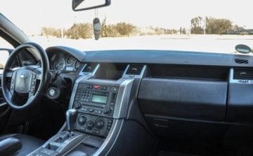  Land Rover Range Rover Sport 4x4 Skory Automat 2.7 Diesel 190KM, zdjęcie 9