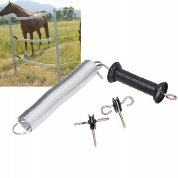 КОМПЛЕКТ ВОРОТ РУЧКА ДЛЯ ВОРОТ ИЗОЛЯТОР PASTUCH