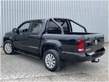 Volkswagen Amarok I Pick Up Double Cab 2.0 BiTDI 180KM 2015 Volkswagen Amarok, zdjęcie 11