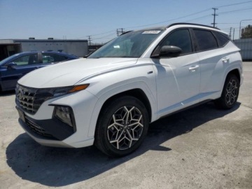 Hyundai Tucson IV 2024 Hyundai Tucson 2024 HYUNDAI TUCSON N LINE 1.6 Hybryda 180KM, zdjęcie 1