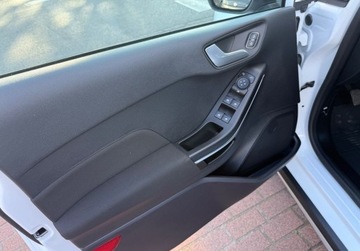 Ford Fiesta VIII Hatchback Facelifting 1.0 EcoBoost 100KM 2023 Ford Fiesta 1.0i 100Ps ACTIVE Navi 15.000 km Benzyna 101KM, zdjęcie 12