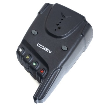 ZESTAW SYGNALIZATORÓW CENTRALKA 4+1 NECO CARP