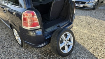 Opel Zafira B 1.7 CDTI ecoFLEX 125KM 2008 Opel Zafira 2x alufelgi, Panorama, serwisowany, zdjęcie 23